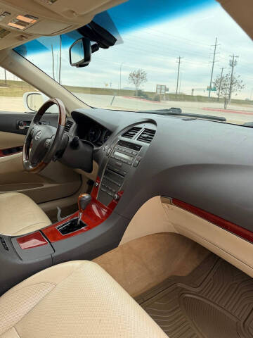 2012 Lexus ES 350