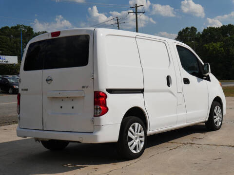 2019 Nissan NV200