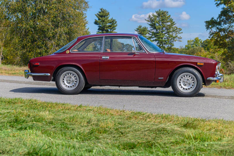 1971 Alfa Romeo 1750 GTV