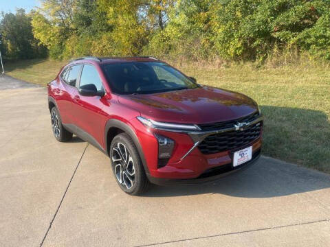 2024 Chevrolet Trax for sale at MODERN AUTO CO in Washington MO