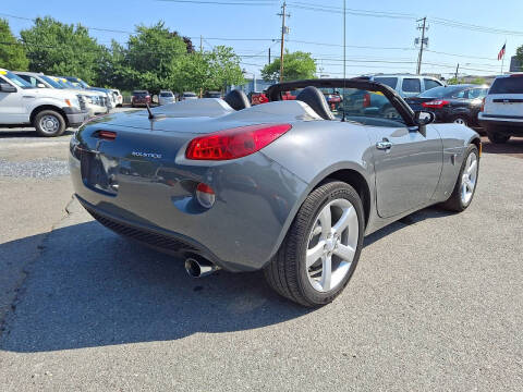 2008 Pontiac Solstice