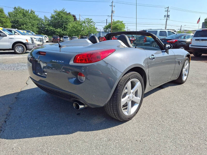 2008 Pontiac Solstice