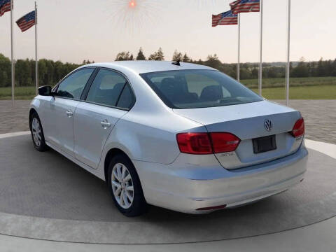 2011 Volkswagen Jetta