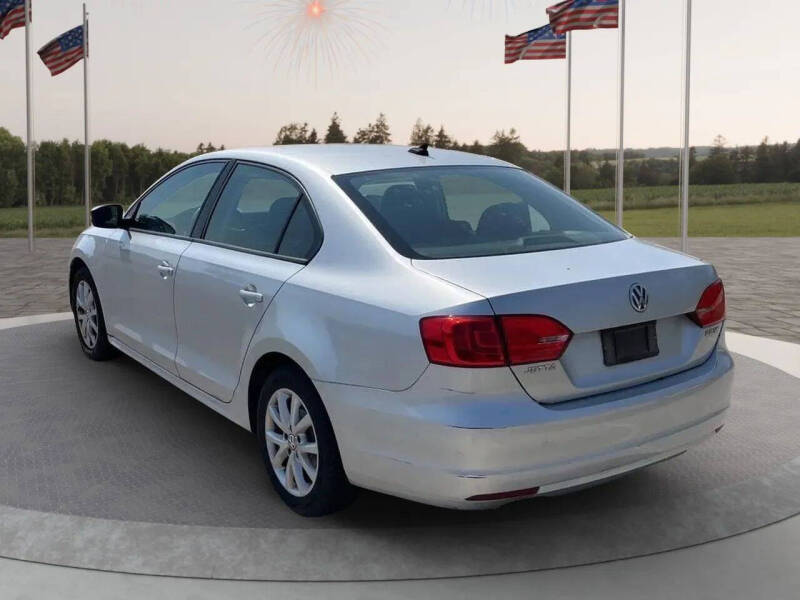 2011 Volkswagen Jetta