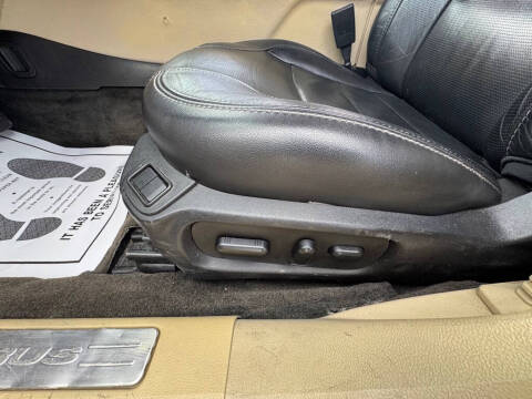 2018 Ford Taurus Limited