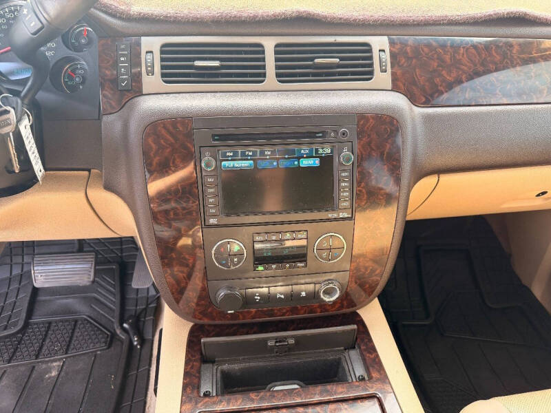 2011 GMC Yukon Denali