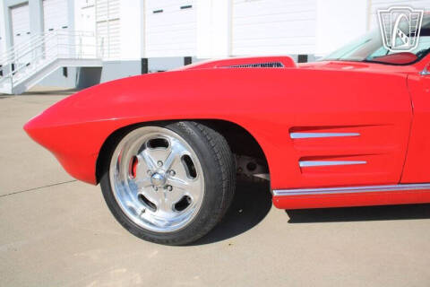 1963 Chevrolet Corvette