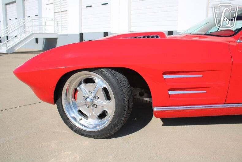 1963 Chevrolet Corvette