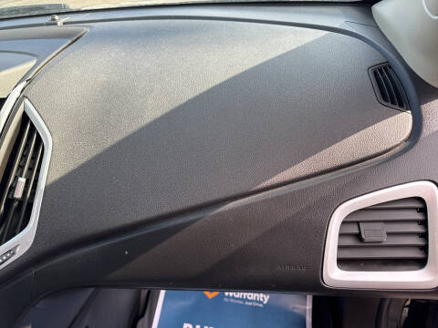 2015 GMC Terrain SLE-1