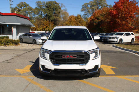 2023 GMC Terrain SLE