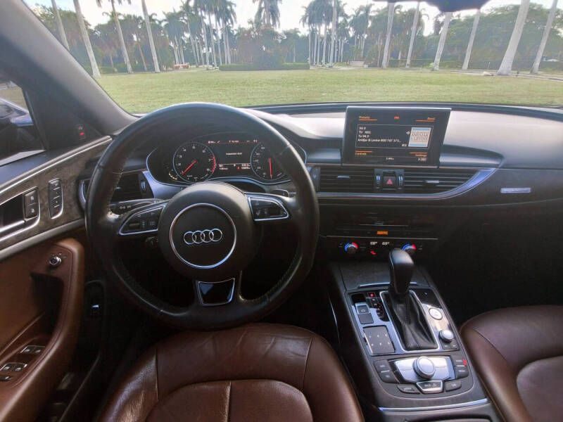 2017 Audi A6 2.0T quattro Premium Plus