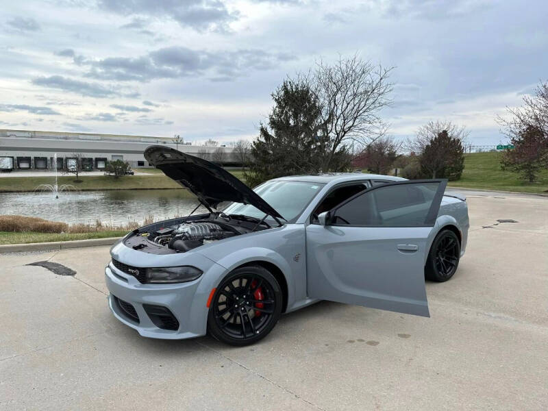 2021 Dodge Charger for sale at Q and A Motors in Saint Louis MO