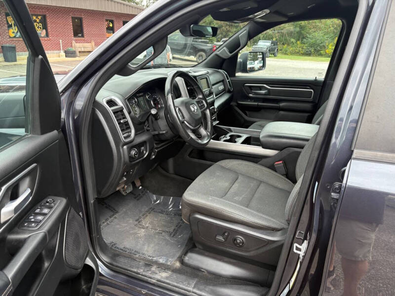 2021 RAM 1500 Lone Star