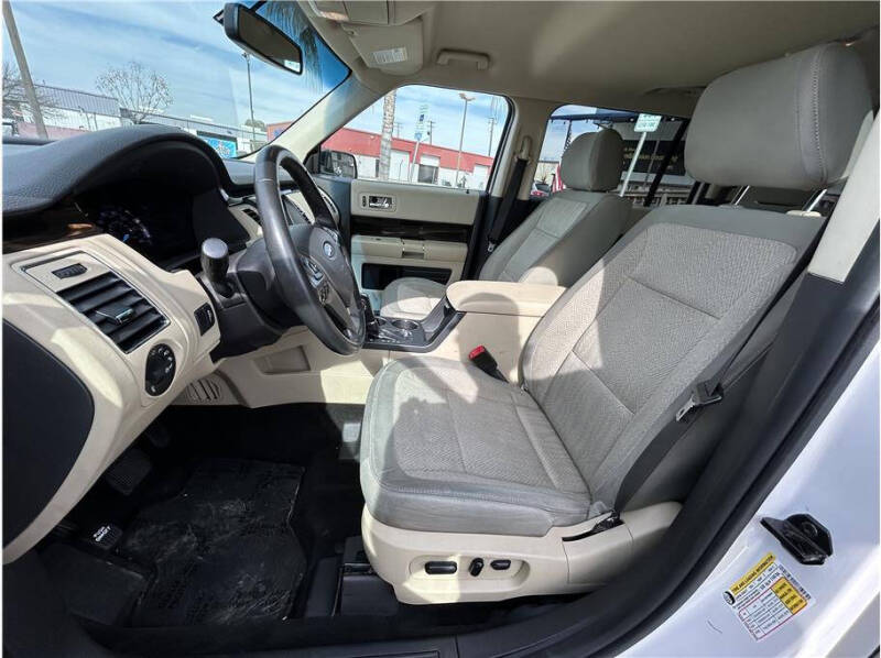 2019 Ford Flex SEL
