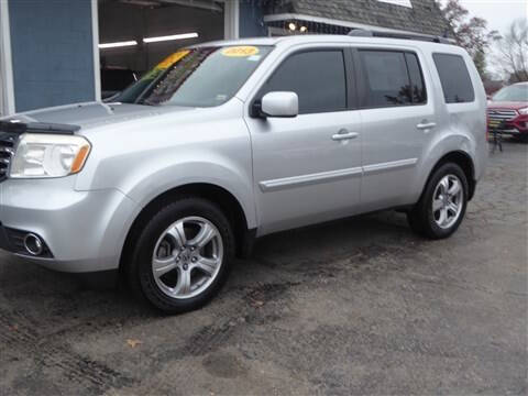 2013 Honda Pilot EX