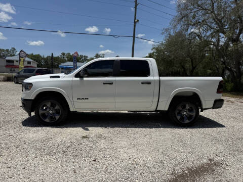 2023 RAM 1500