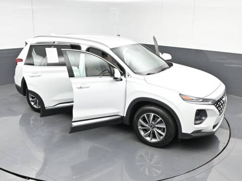 2019 Hyundai Santa Fe