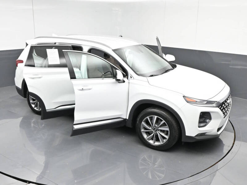 2019 Hyundai Santa Fe