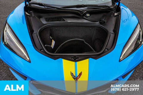 2021 Chevrolet Corvette Stingray