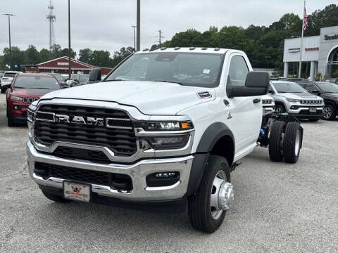 2025 RAM 5500