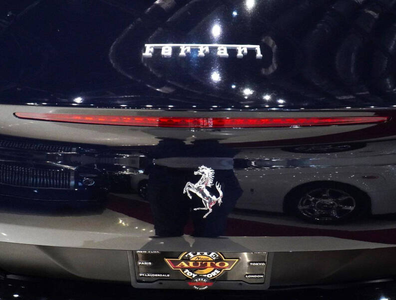 2012 Ferrari California