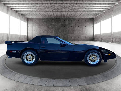 1987 Chevrolet Corvette
