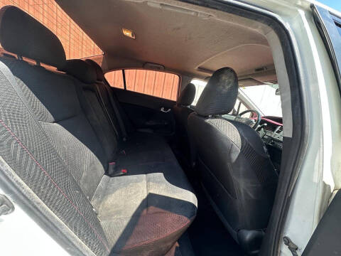 2012 Honda Civic Si w/Navi