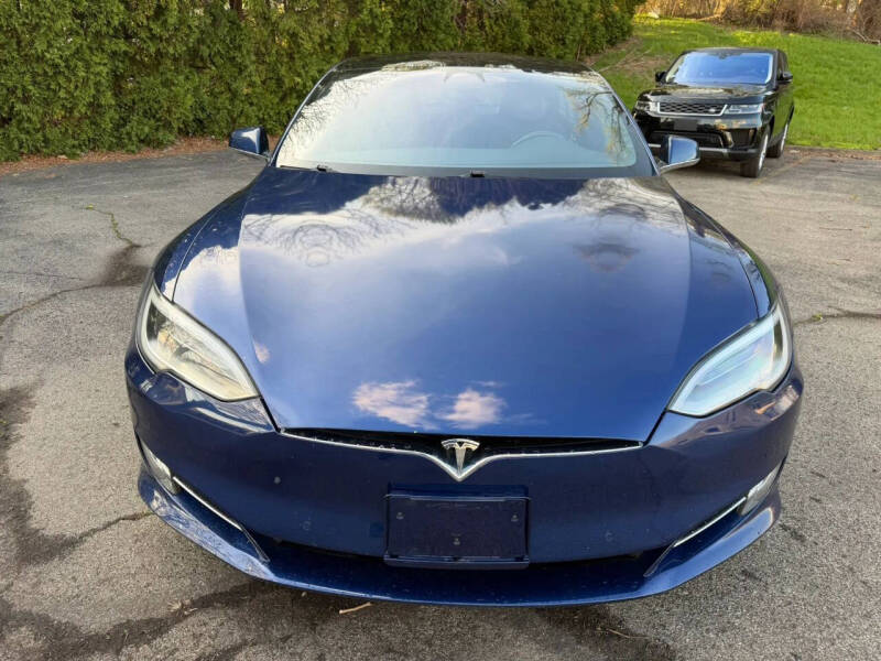 2017 Tesla Model S