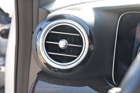 2018 Mercedes-Benz E-Class E 400 4MATIC