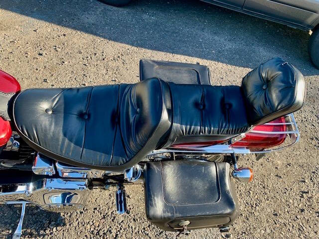 2000 Harley-Davidson Wide Glide