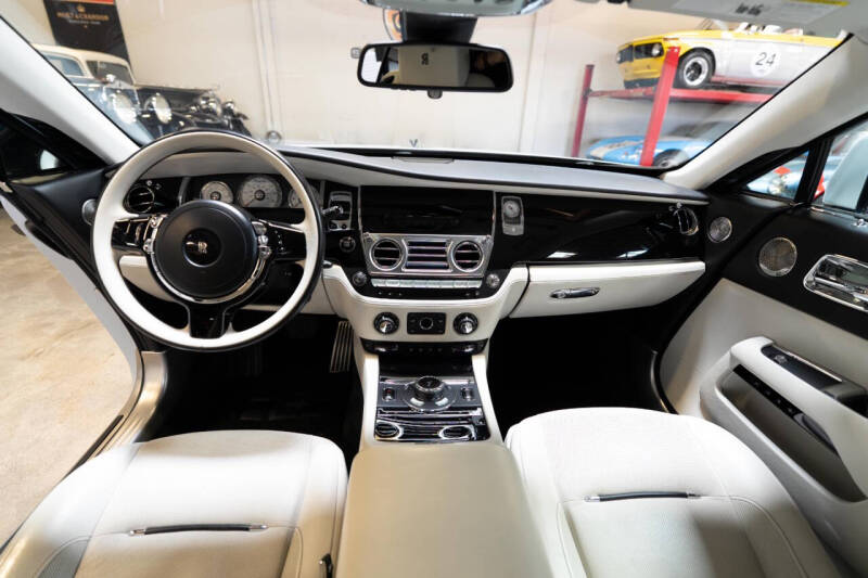 2018 Rolls-Royce Wraith