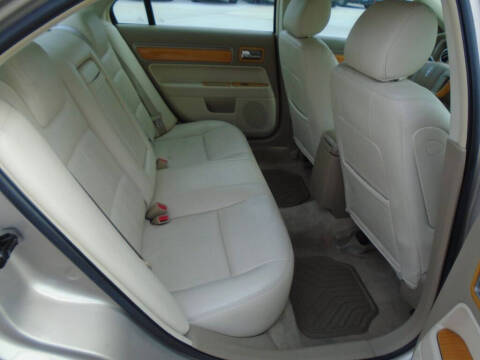 2008 Lincoln MKZ