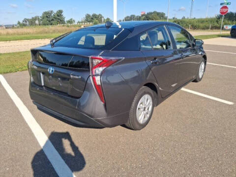 2017 Toyota Prius Two