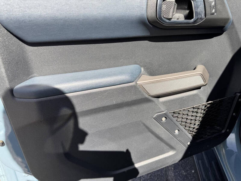 2021 Ford Bronco Outer Banks Advanced