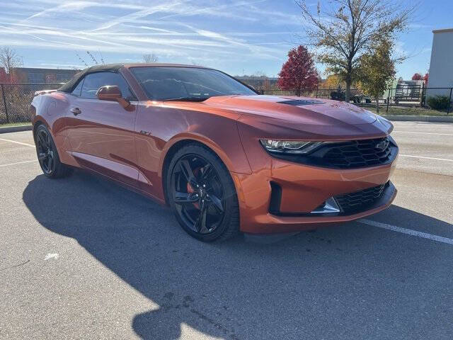 2022 Chevrolet Camaro LT1