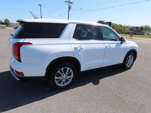 2021 Hyundai PALISADE for sale at Modern Automotive Group LLC in Lafayette, TN