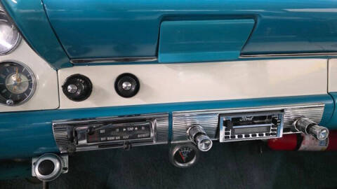 1956 Ford Crown Victoria