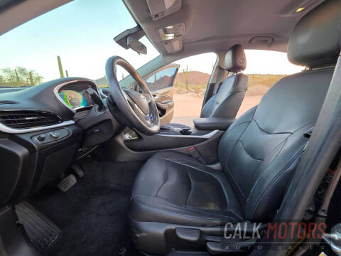 2017 Chevrolet Volt LT