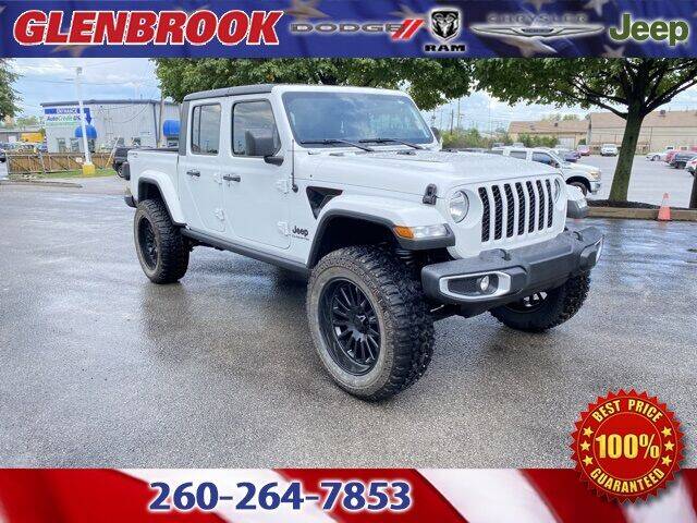 2021 Jeep Gladiator for sale in Fort Wayne, IN