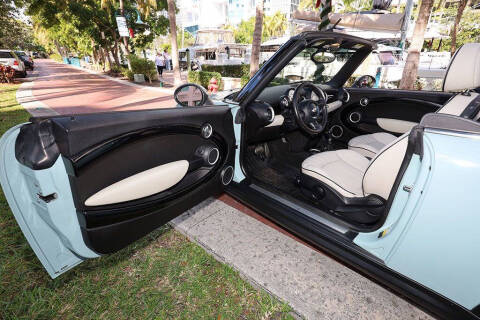 2012 MINI Cooper Convertible S