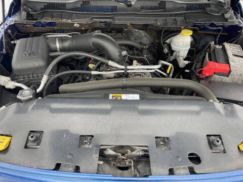 2018 RAM 1500 Express