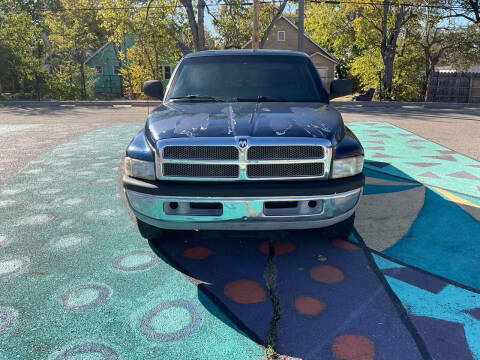 2001 Dodge Ram 1500 for sale at ICT AUTO in Wichita KS