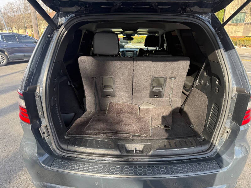 2018 Dodge Durango GT