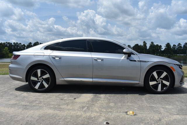 2021 Volkswagen Arteon