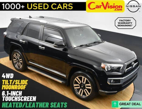2016 Toyota 4Runner for sale at Car Vision of Trooper in Norristown PA
