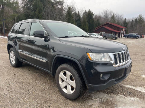 2013 Jeep Grand Cherokee for sale at Hart's Classics Inc in Oxford ME