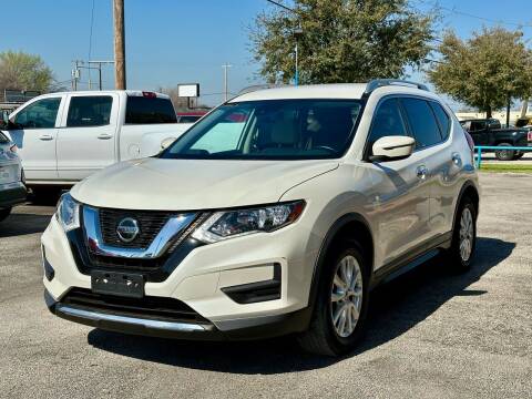 2020 Nissan Rogue for sale at Santos Motors in Lewisville TX