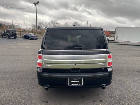 2019 Ford Flex Limited