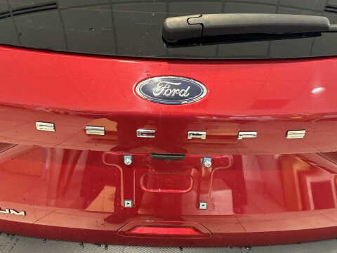 2022 Ford Escape Plug-In Hybrid Titanium