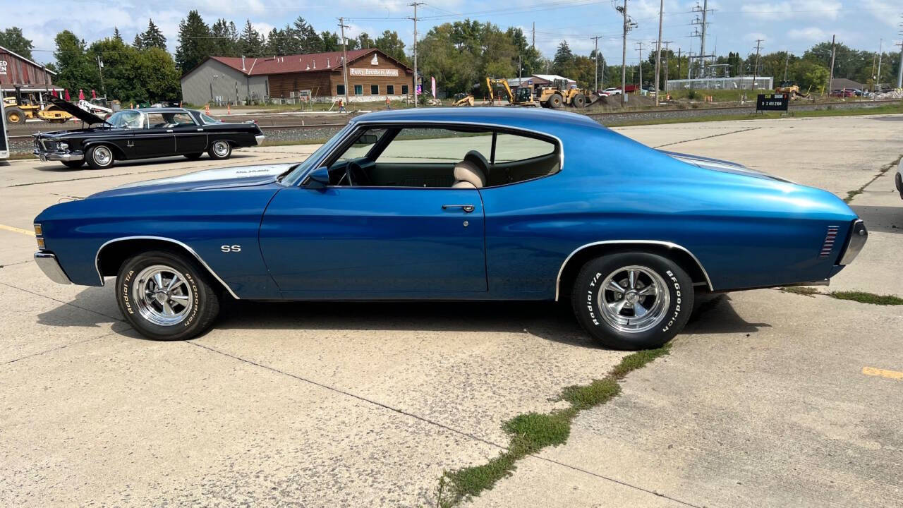 1971 Chevrolet Chevelle 7